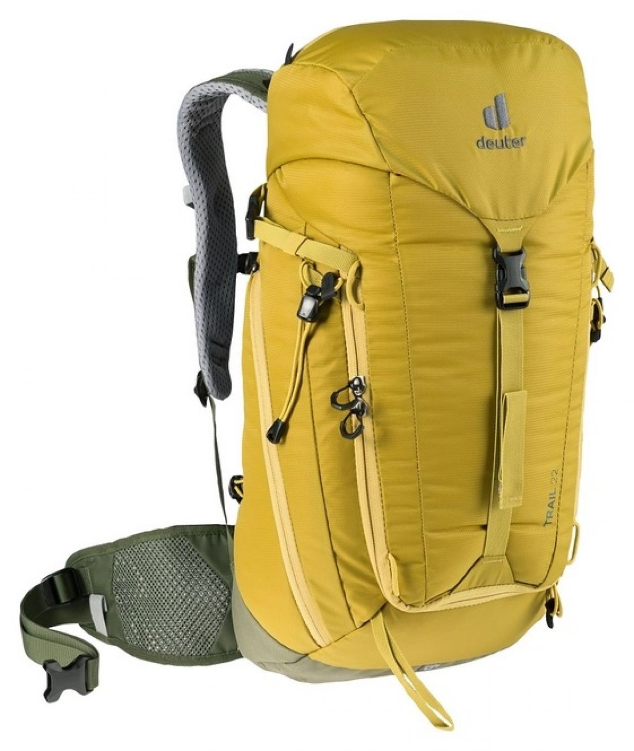DEUTER TRAIL 22 SAFRAN Sac de randonnée