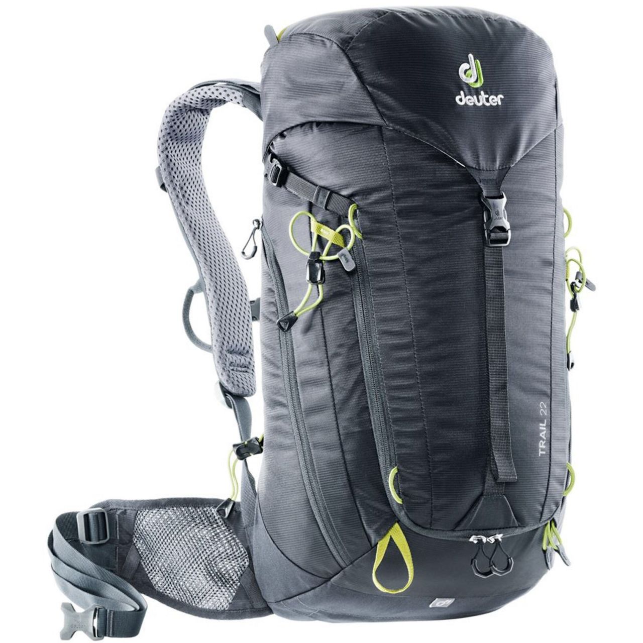 DEUTER TRAIL 22 NOIR Sac de randonnée