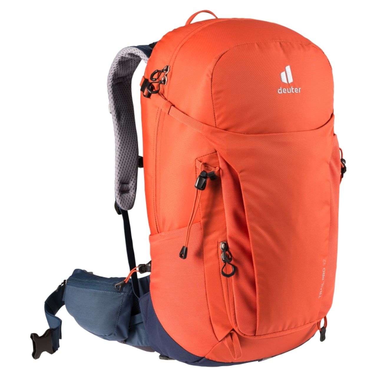 DEUTER TRAIL PRO 32 PAPRIKA Sac de randonnée