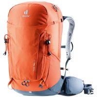 DEUTER TRAIL PRO 32 PAPRIKA Sac de randonnée pas cher