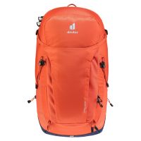 DEUTER TRAIL PRO 32 PAPRIKA Sac de randonnée pas cher