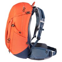 DEUTER TRAIL PRO 32 PAPRIKA Sac de randonnée pas cher