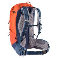 DEUTER TRAIL PRO 32 PAPRIKA Sac de randonnée pas cher