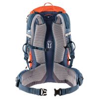 DEUTER TRAIL PRO 32 PAPRIKA Sac de randonnée pas cher