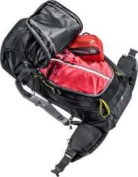 DEUTER TRAIL PRO 36 NOIR Sac de randonnée pas cher