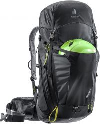 DEUTER TRAIL PRO 36 NOIR Sac de randonnée pas cher