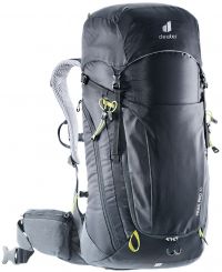 DEUTER TRAIL PRO 36 NOIR Sac de randonnée pas cher