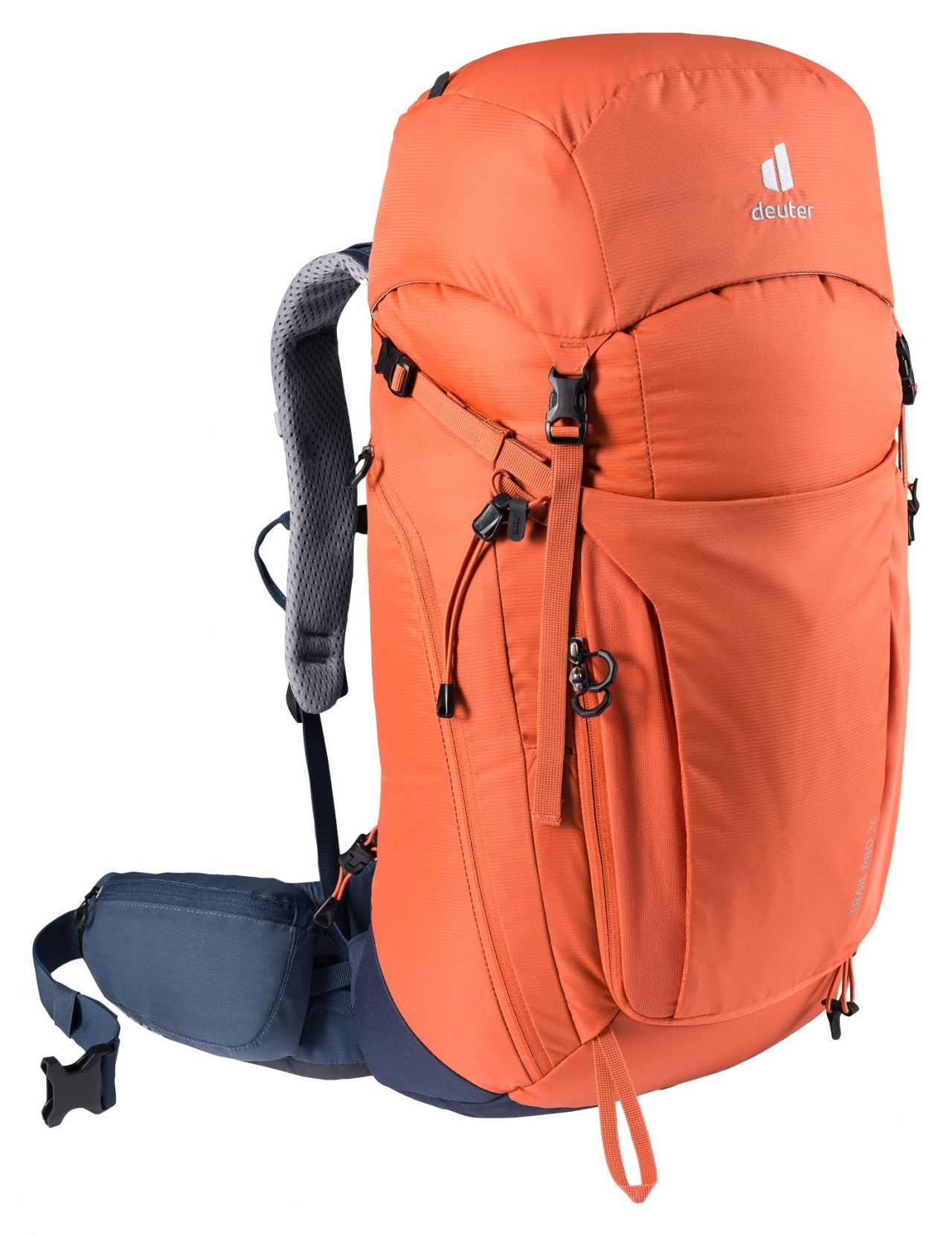 DEUTER TRAIL PRO 36 PAPRIKA Sac de randonnée