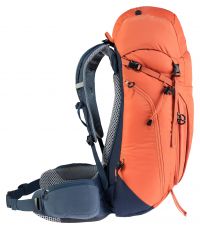 DEUTER TRAIL PRO 36 PAPRIKA Sac de randonnée pas cher