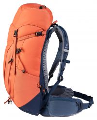 DEUTER TRAIL PRO 36 PAPRIKA Sac de randonnée pas cher