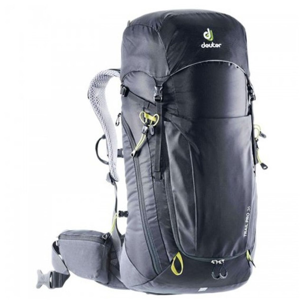 DEUTER TRAIL PRO 36 NOIR Sac de randonnée