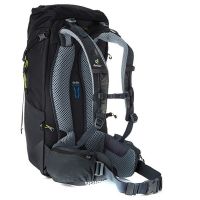 DEUTER TRAIL PRO 36 NOIR Sac de randonnée pas cher