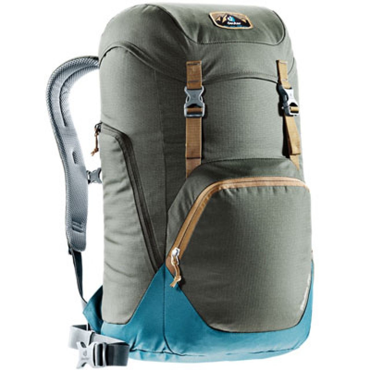 DEUTER WALKER 24 CAFE Sac de randonnée