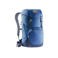DEUTER WALKER 24 ACIER ET NAVY Sac de randonnée
