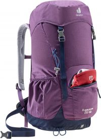 DEUTER ZUGSPITZE 22 SL PRUNE Sac de randonnée pas cher