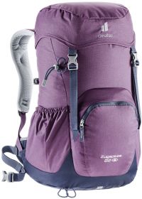 DEUTER ZUGSPITZE 22 SL PRUNE Sac de randonnée pas cher