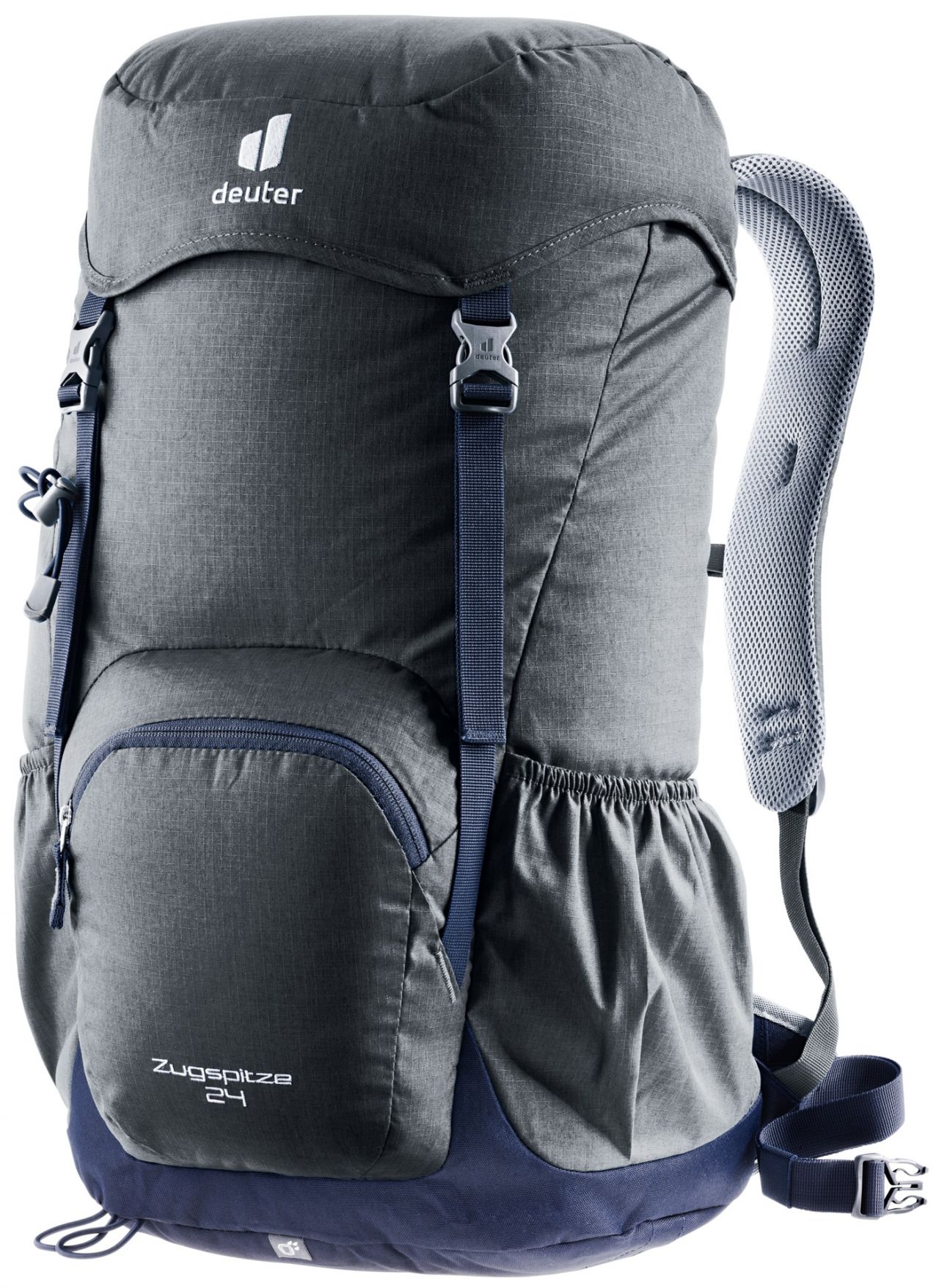 DEUTER ZUGSPITZE 24 GRAPHITE ET NAVY  Sac de randonnée