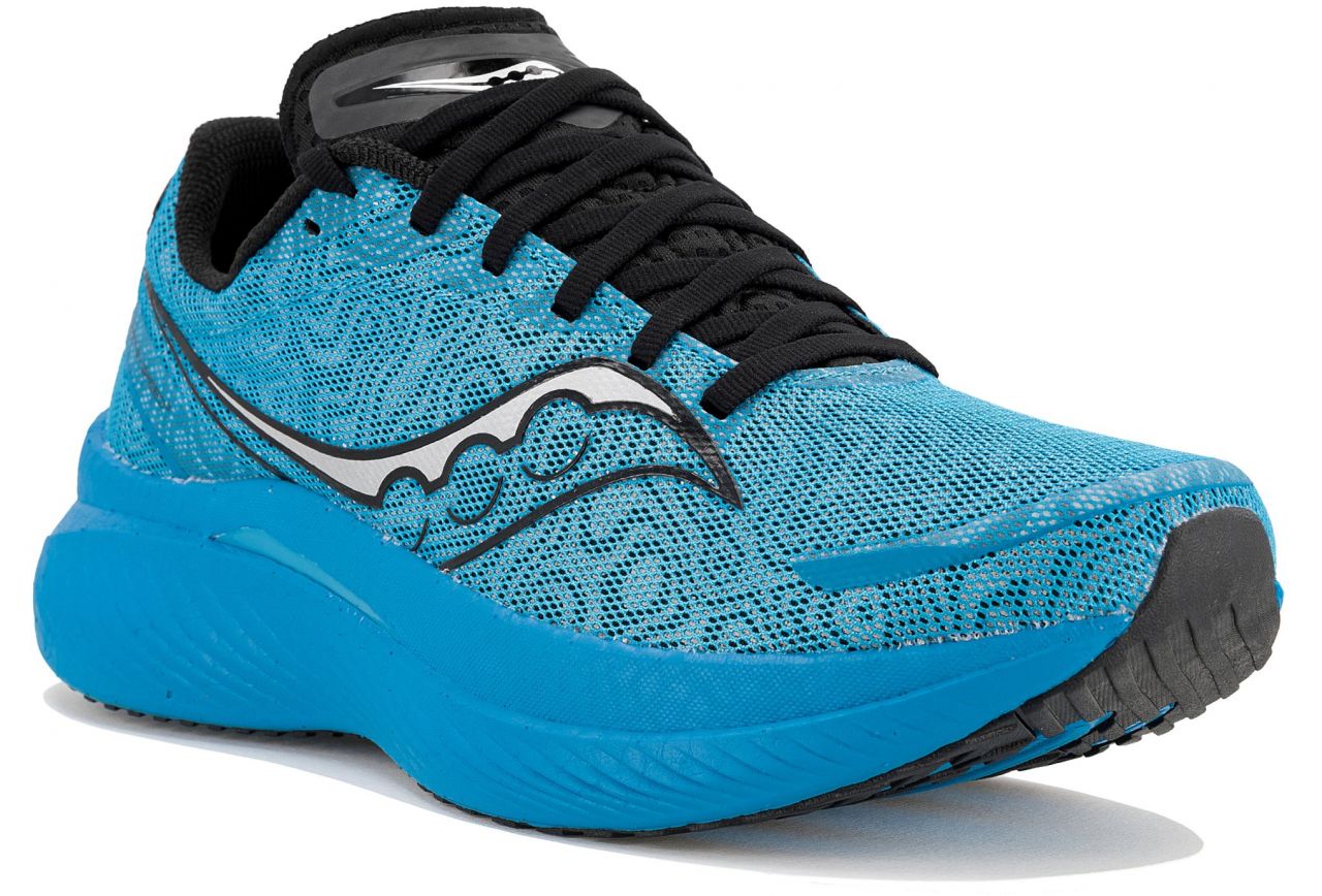 SAUCONY ENDORPHIN SPEED 3 ECHO ET VIZIBLUE Chaussures running saucony