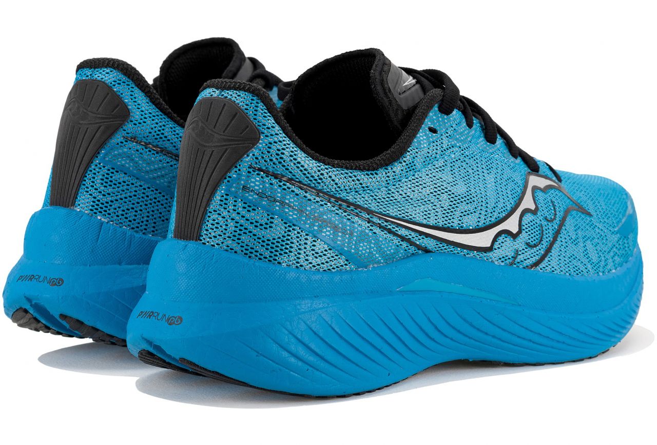 SAUCONY ENDORPHIN SPEED 3 ECHO ET VIZIBLUE Chaussures running saucony