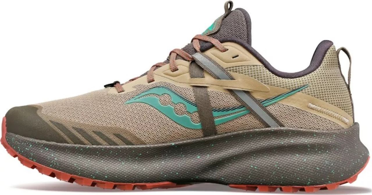 Saucony Ride 15 Homme – Chaussures De Running Confortables Et Amorties Pour Courir Longtemps