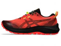 ASICS GEL TRABUCO 12 SUNRISE RED Chaussures de trail pas cher