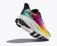 HOKA CLIFTON 9 MULTICOLOR Chaussures de running pas cher