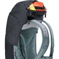 DEUTER AC LITE  14SL BLACK Sac de randonnée femme pas cher