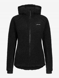 JOHAUG SWAY PILE JACKET 2.0 NOIR Polaire sport