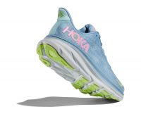 HOKA CLIFTON 9 DUSK ET PINK TWILIGHT Chaussures de running pas cher