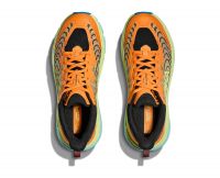 HOKA MAFATE SPEED 4 SOLAR FLARE  Chaussures de trail pas cher