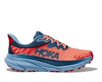 HOKA CHALLENGER ATR  7 PAPAYA Chaussures de Trail pas cher