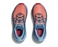 HOKA CHALLENGER ATR  7 PAPAYA Chaussures de Trail pas cher