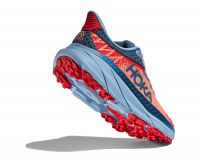 HOKA CHALLENGER ATR  7 PAPAYA Chaussures de Trail pas cher