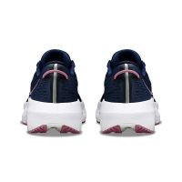 SAUCONY TRIUMPH 21 NAVY ET ORCHID Chaussures running saucony pas cher
