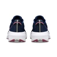 SAUCONY TRIUMPH 21 NAVY ET ORCHID Chaussures running saucony pas cher