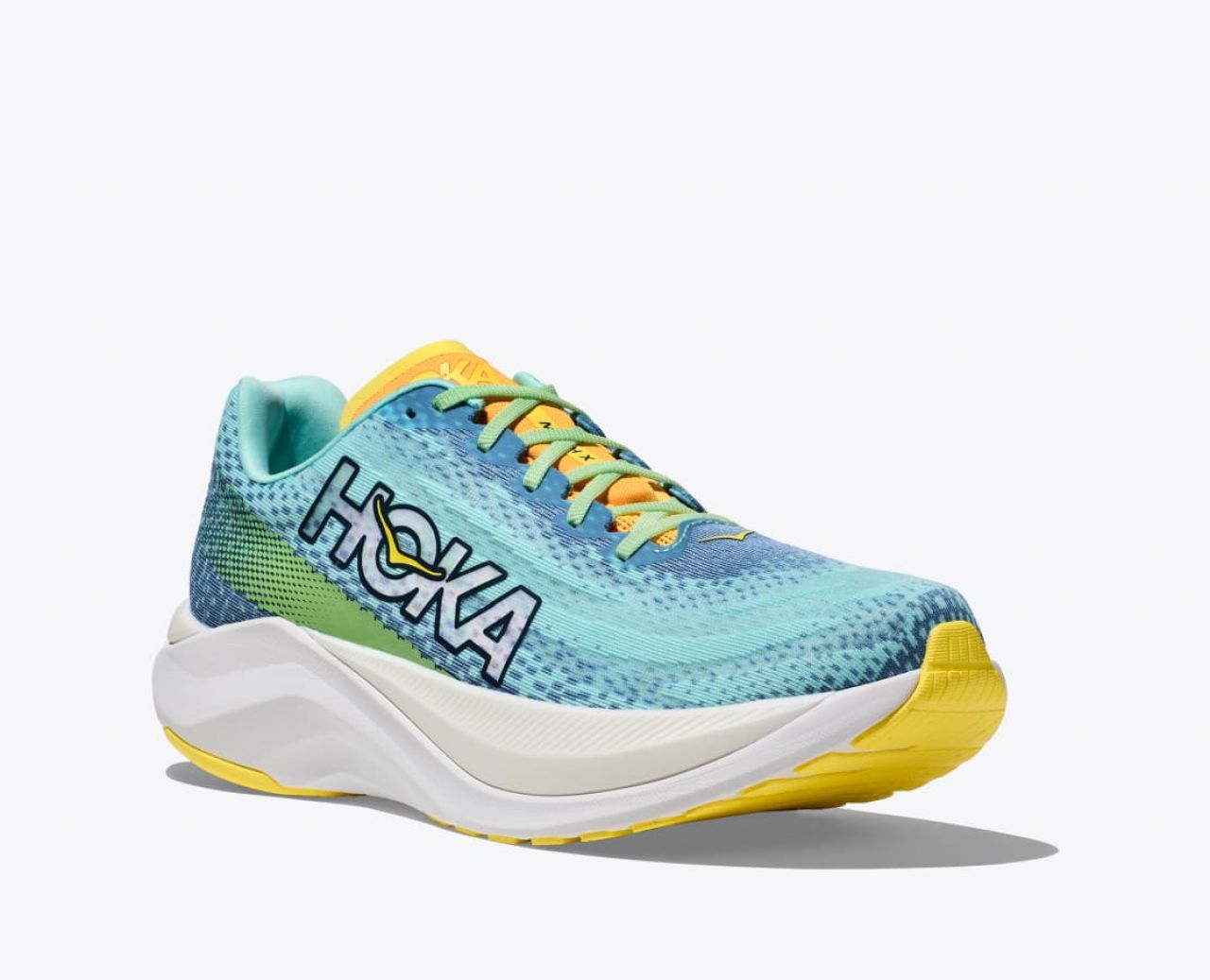 HOKA MACH X DUSK ET CLOUDLESS Chaussures de running