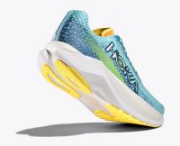 HOKA MACH X DUSK ET CLOUDLESS Chaussures de running pas cher