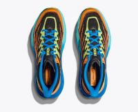 HOKA SPEEDGOAT 5 SOLAR FLARE Chaussures de trail pas cher