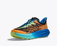 HOKA SPEEDGOAT 5 SOLAR FLARE Chaussures de trail pas cher