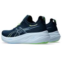 ASICS GEL NIMBUS 26 FRENCH BLUE  Chaussure running asics pas cher