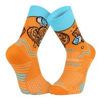 BV SPORT CHAUSSETTES TRAIL COLLECTOR  NUTRISOCKS SPRITZ Chaussettes de trail