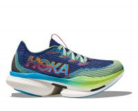 HOKA  CIELO X1 EVENING SKY Chaussures avec plaque carbone pas cher