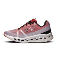 ON RUNNING CLOUDSURFER AUBURN ET FROST Chaussures de running pas cher