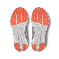 ON RUNNING CLOUDSURFER AUBURN ET FROST Chaussures de running pas cher