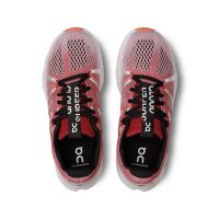 ON RUNNING CLOUDSURFER AUBURN ET FROST Chaussures de running pas cher