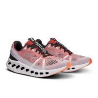 ON RUNNING CLOUDSURFER AUBURN ET FROST Chaussures de running pas cher