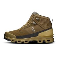 ON RUNNING CLOUDROCK 2 WATERPROOF HUNTER ET SAFARI Chaussures de randonnée pas cher