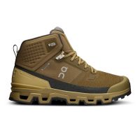 ON RUNNING CLOUDROCK 2 WATERPROOF HUNTER ET SAFARI  Chaussures de randonnée