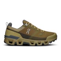 ON RUNNING CLOUDWANDER WATERPROOF HUNTER ET SAFARI Chaussures de randonnée
