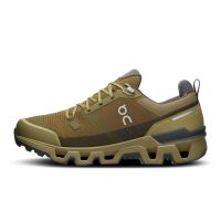 ON RUNNING CLOUDWANDER WATERPROOF HUNTER ET SAFARI Chaussures de randonnée pas cher